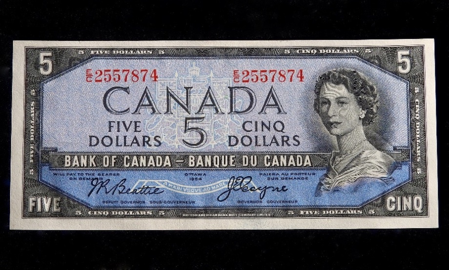 1954-Paper-Money-Questions